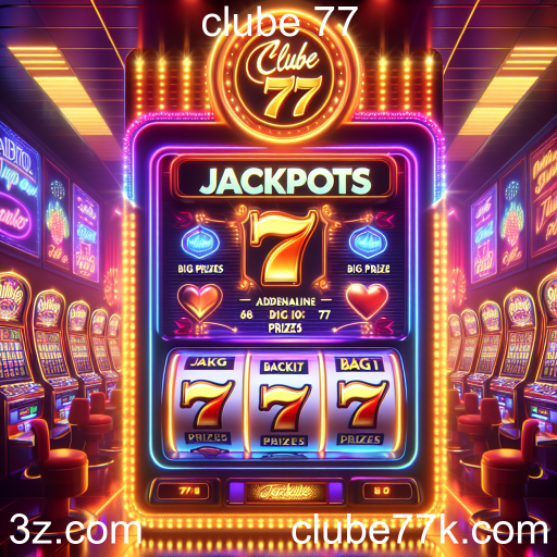 A Emoção dos Jackpots no Clube 77