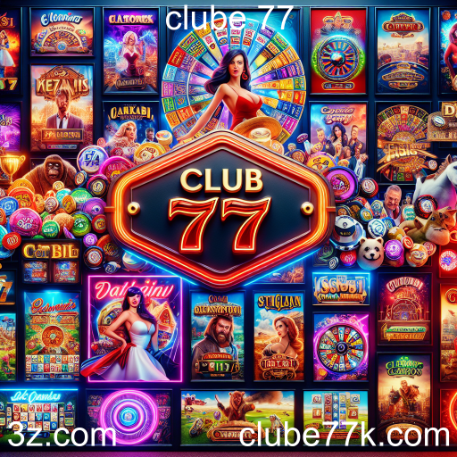 Explorando as Promoções Imperdíveis no Clube 77