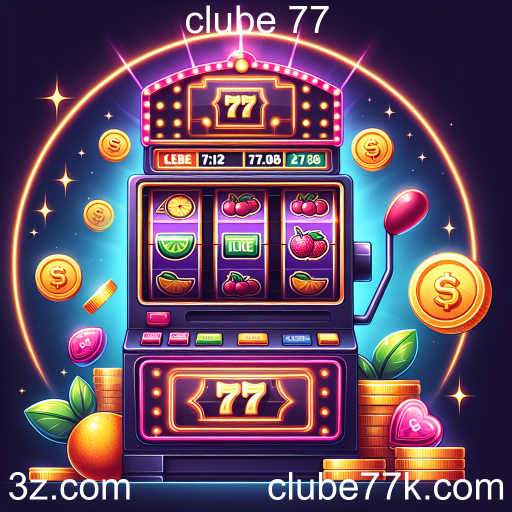 Descubra a Diversão dos Caça-Níqueis no Clube 77